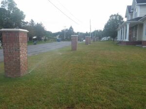 irrigation sprinkler heads