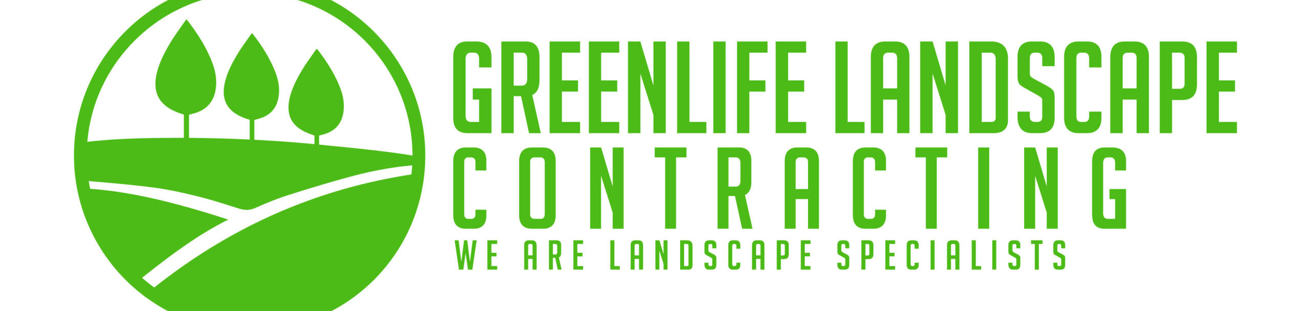 Greenlife Landscaping Logo